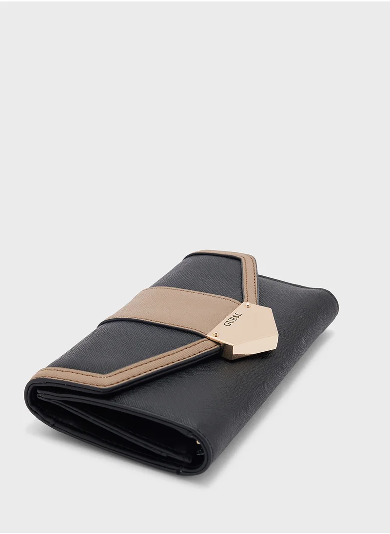 GUESS Cassius Multi Clutch