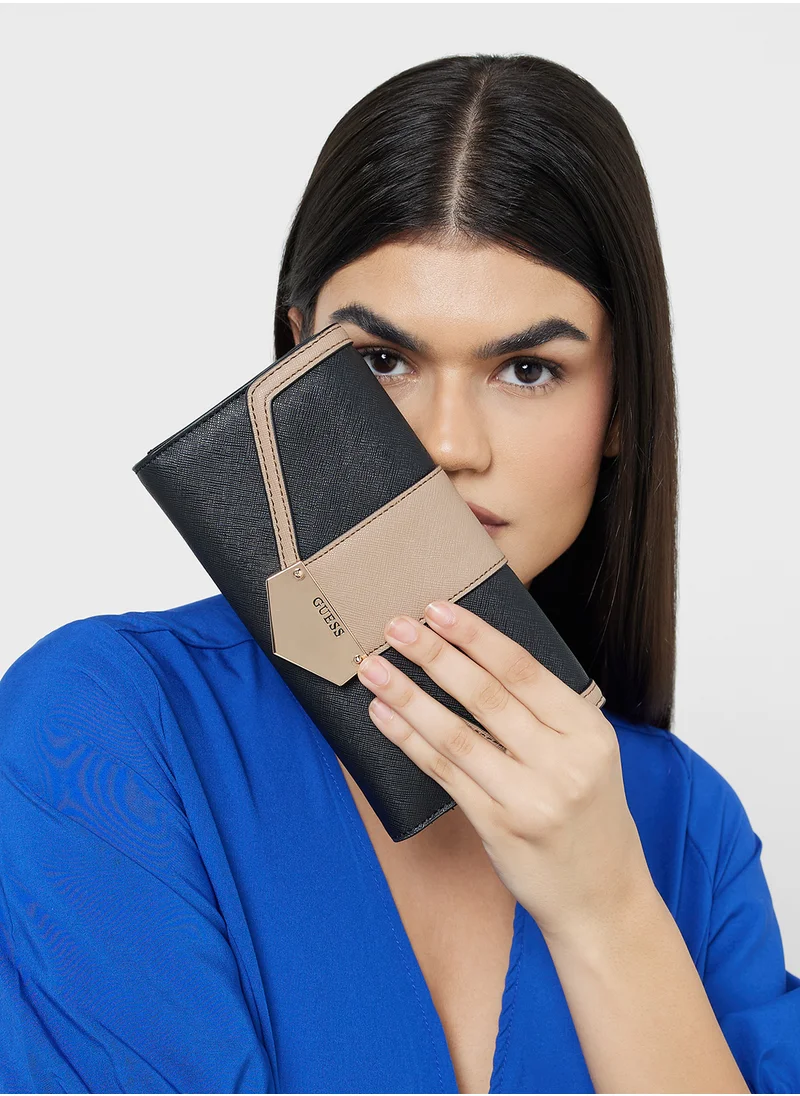 GUESS Cassius Multi Clutch
