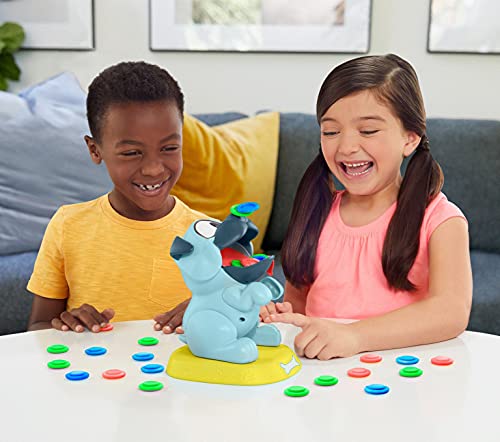 Mattel Games Puglicious Kids Game Dog TreatStacking Challenge with Hungry Puppy Toy for Kids 5 Years  Older - Image 5