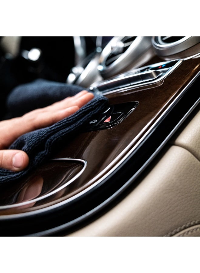 Turtle wax Dash & Glass Caribbean Crush Scent Interior Detailer Streak-Free Glass Quick & Easy 680 ML - Image 3