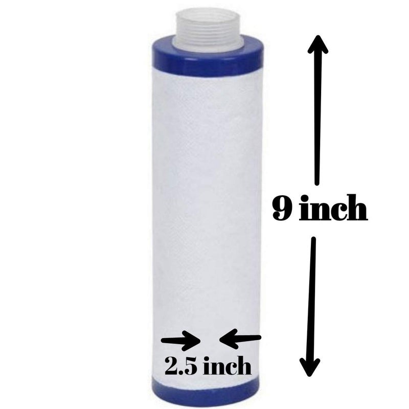 CSI INTERNATIONAL Water Filter Cartridge 9 Inch MLT Sediment for All Kind of Water Purifier 4 - Image 2