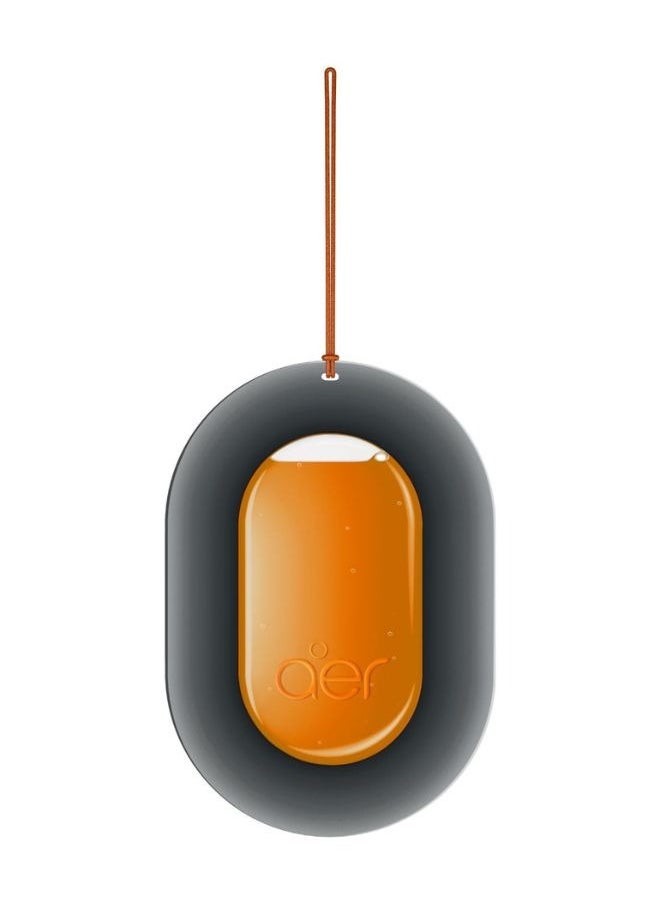 Godrej Aer O Musk After Smoke Car Air Freshener Gel  - Image 3