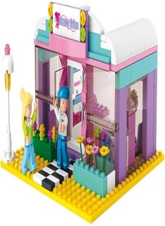 Sluban Sluban slubanm38-b0526 beauty salon building bricks set 