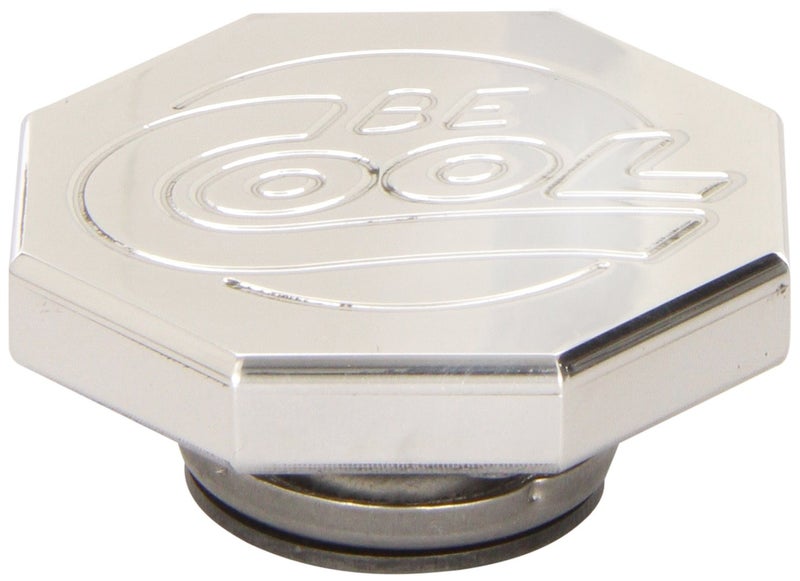 Be Cool 71002 Aluminum Radiator Cap - Image 5