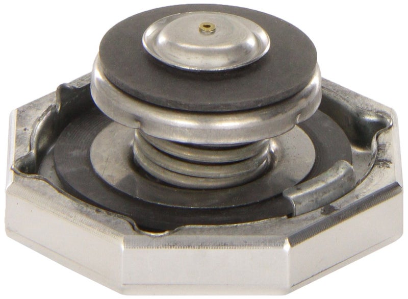 Be Cool 71002 Aluminum Radiator Cap - Image 2