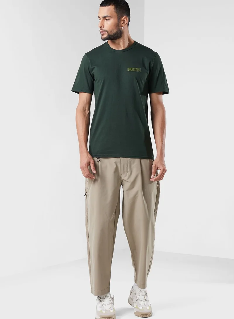poler Frame T-Shirt
