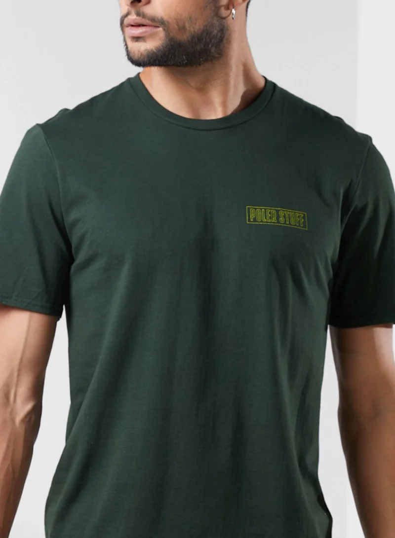 poler Frame T-Shirt