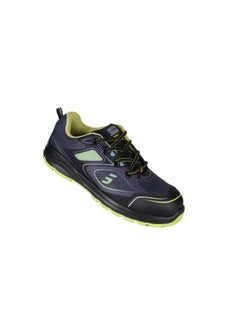 189-46 Safety Jogger Mens Casual Shoes CADOR S1P Green