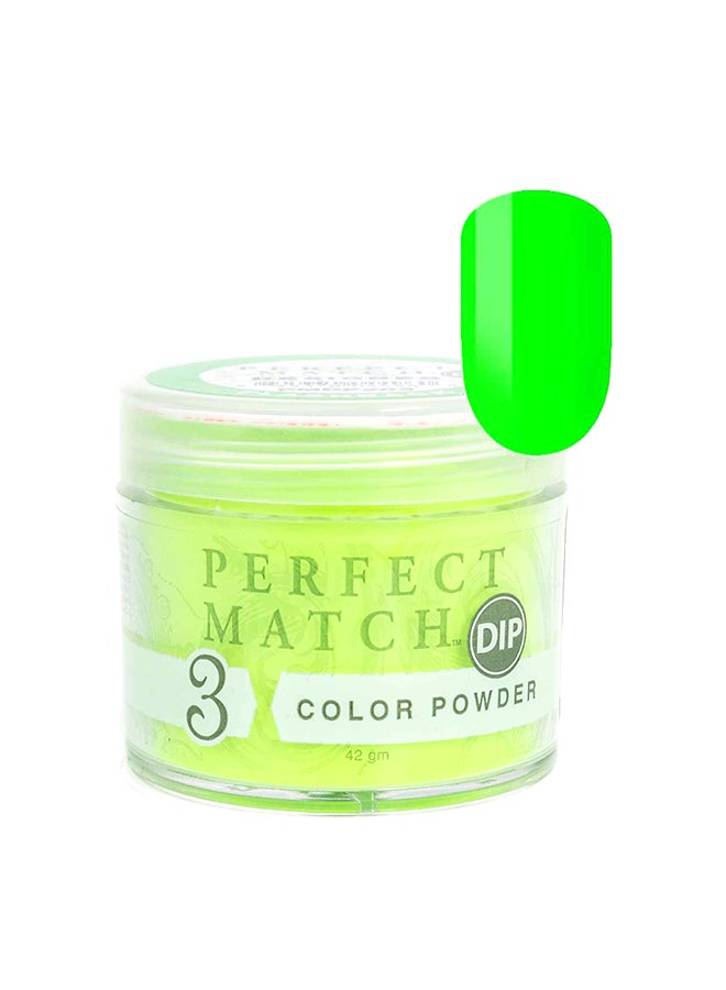 Lechat Nail Dipping Powder Flashback 42g, Dip Acrylic Powder Nail Art Manicure System by Perfect Match PMDP203