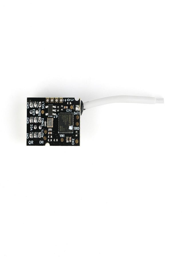 جهاز استقبال صغير MLRPGO Flysky GMr-C3 ثلاثي القنوات بتردد 2.4 جيجاهرتز بتقنية ISM وAFHDS 3، مزود بهوائي واحد وتقنية PWM، مناسب لسيارات التحكم عن بعد - Image 3