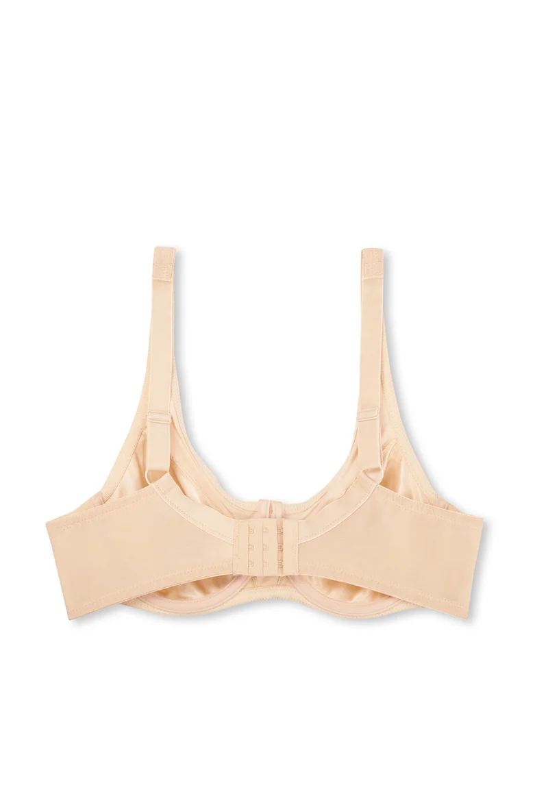 dagi Beige Minimizer Bra