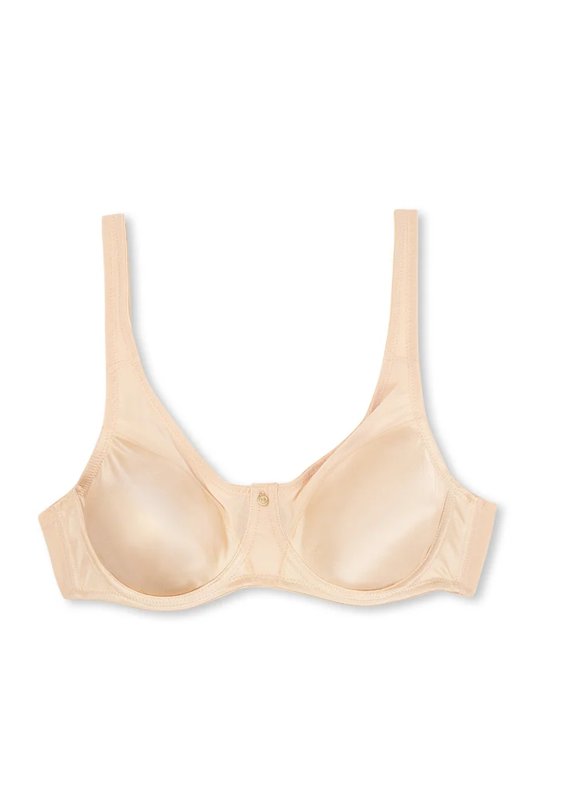 dagi Beige Minimizer Bra