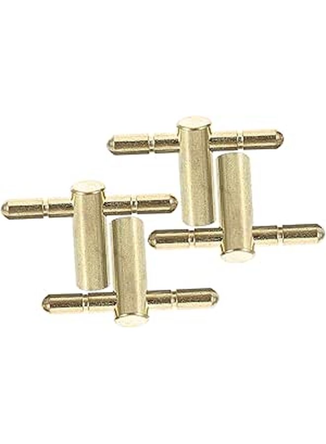Replacement Winding Keys For Hand Crank Music Box 4 Piece Accessory Kit - Image 1