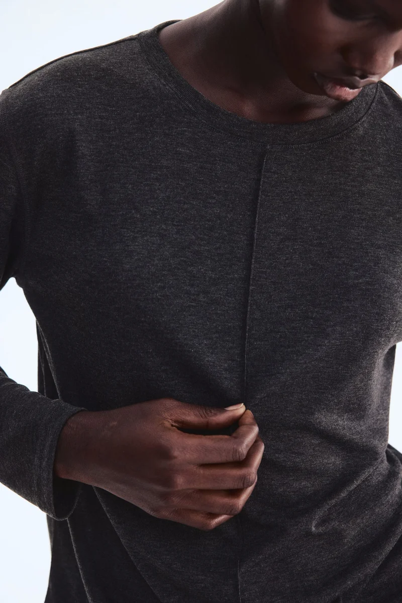 H&M Long-sleeved top