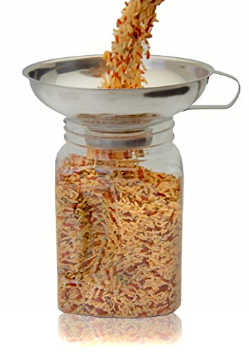 Bellemain Funnel (5.5" Mason jar Funnel) - Image 4
