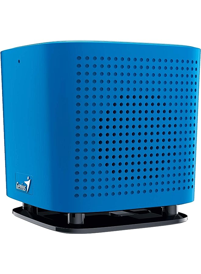 Genius Sp-925Bt Bluetooth Speaker For Mobile Phones - Blue - Image 1