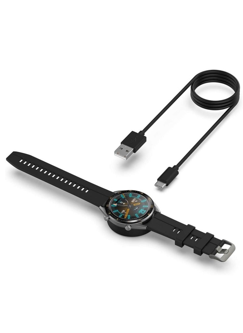 ELTRAZONE Charger Compatible with Huawei Watch GT/ GT2 /GT 2e / Honor Watch Magic, Magic 2 / Honor Watch Dream, Honor Watch GS Pro - Smart Watch Accessories  - Image 5