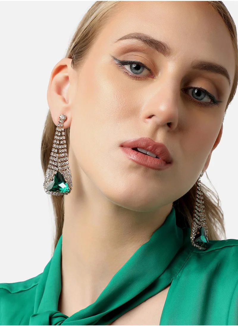 SOHI Party Drop Earrings