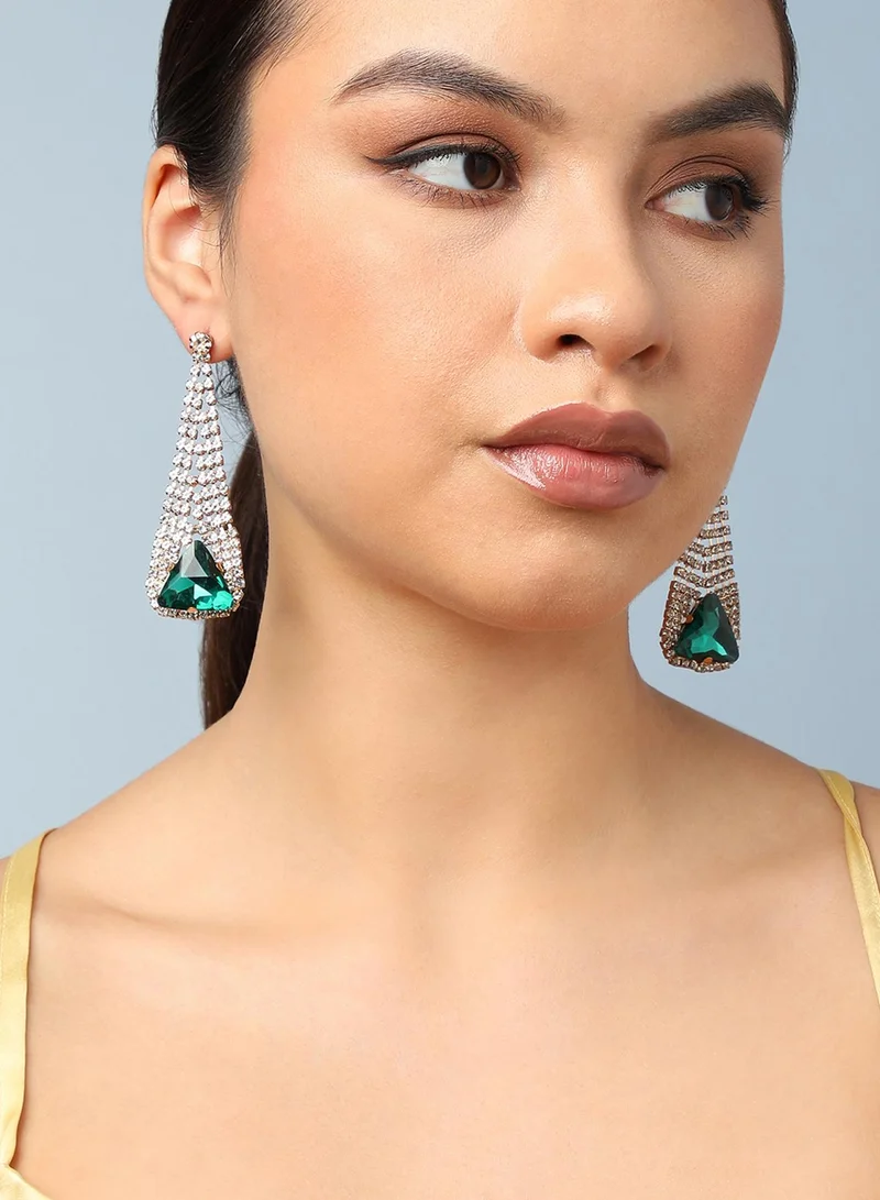 SOHI Party Artificial Drop Earring Jewellery