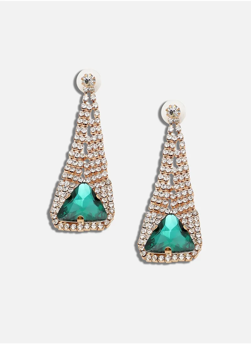 SOHI Party Drop Earrings