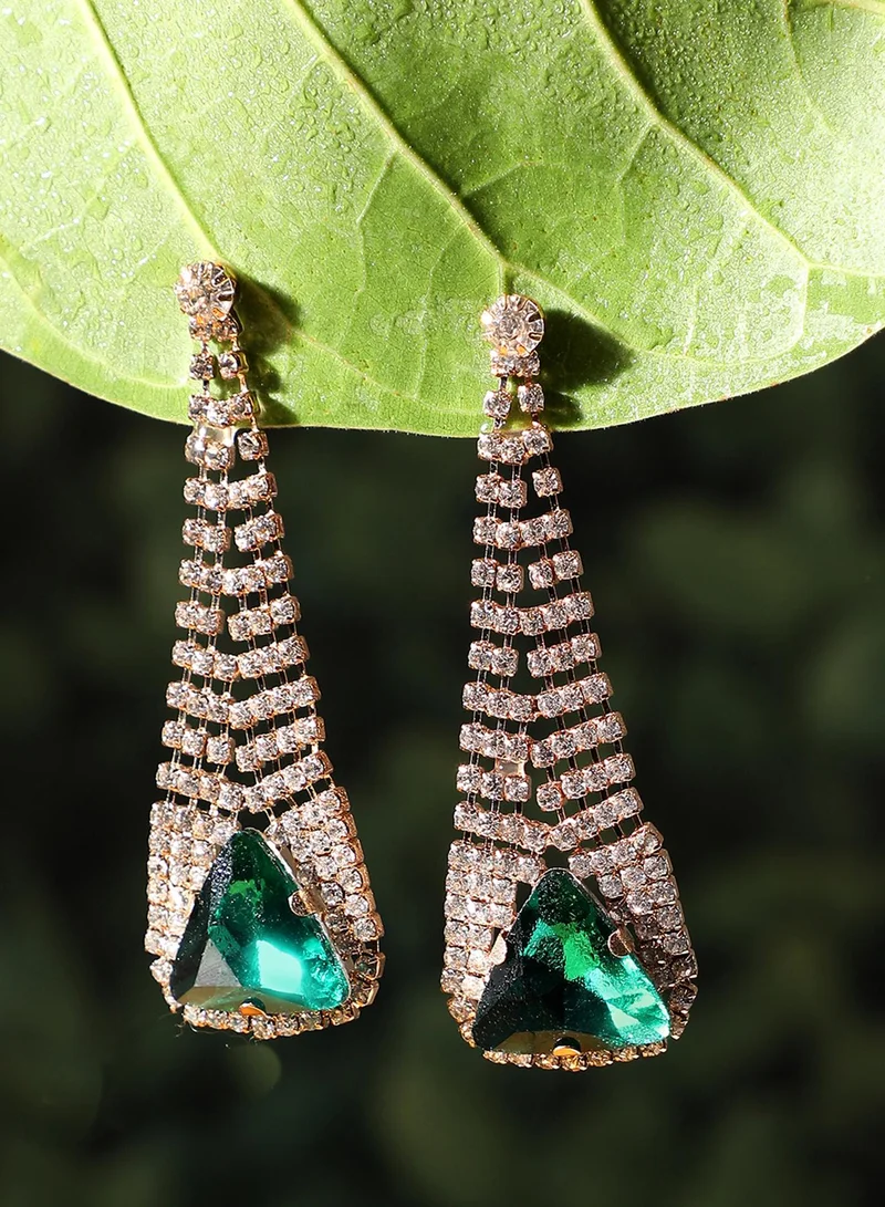 SOHI Party Artificial Drop Earring Jewellery