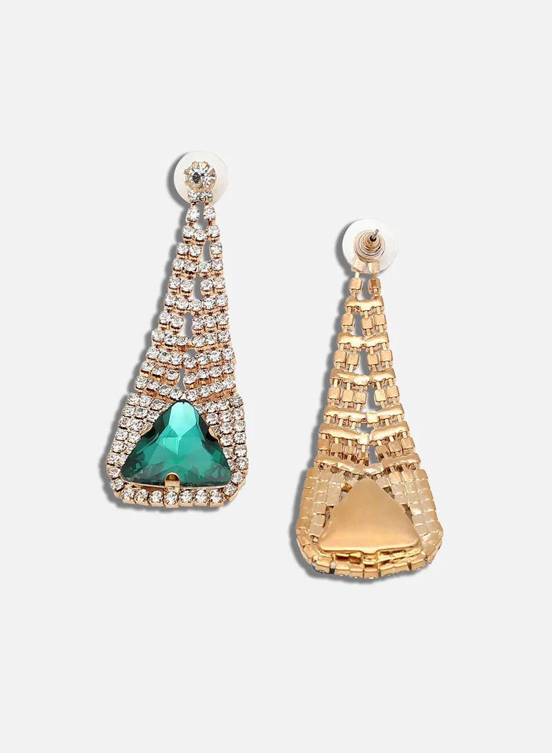 SOHI Party Artificial Drop Earring Jewellery