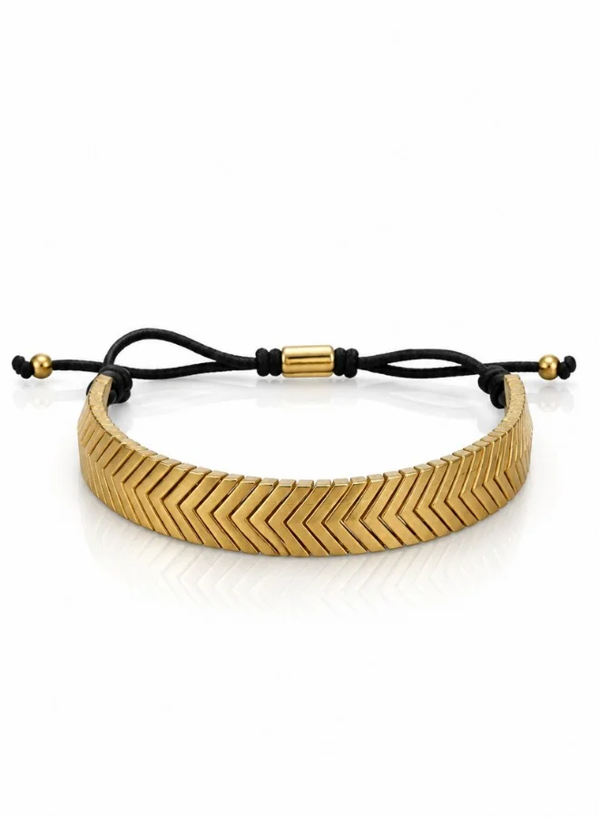 Mamba Art Curve Bracelet