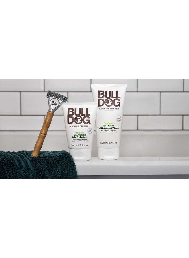 Bulldog Bamboo Razor Blades x 4 - Image 5