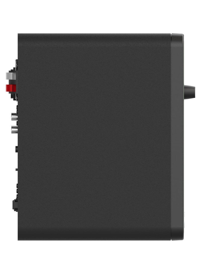 Mackie 4" Active Studio Monitor, with 1/4" TRS and RCA Inputs, and Bluetooth (Pair) - Image 5