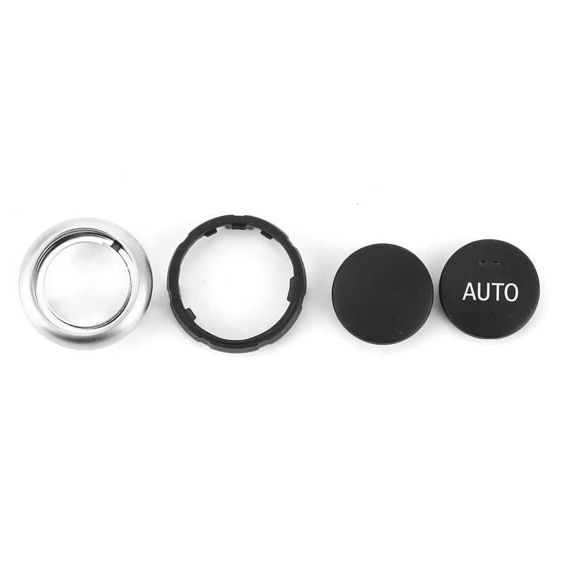 قائمة المحتويات: 1 زر تحكم في درجة الحرارة والتدفئة لنظام التكييف. - Image 4