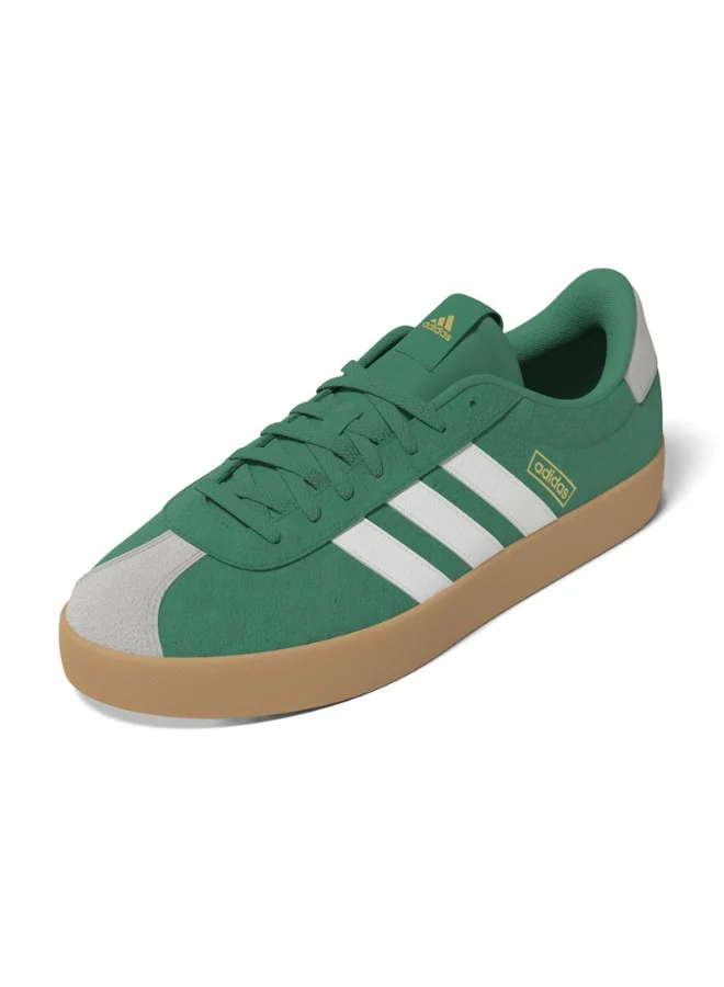 Adidas Adidas Vl Court 3.0 M Green Sportswear Shoes For Men