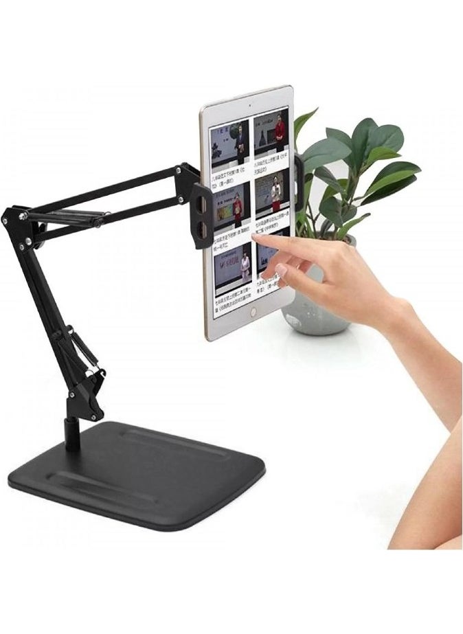 Techmaster Desk Tablet Phone Holder Holder Youtuber Twitch Broadcast Td6  - Image 5