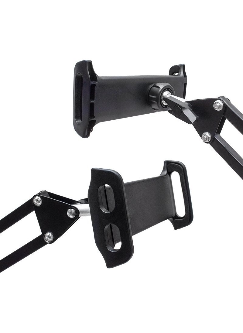 Techmaster Desk Tablet Phone Holder Holder Youtuber Twitch Broadcast Td6  - Image 3