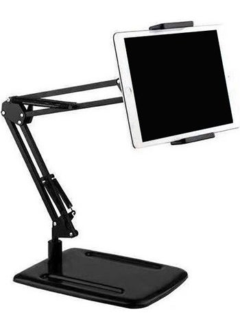 Techmaster Desk Tablet Phone Holder Holder Youtuber Twitch Broadcast Td6  - Image 4