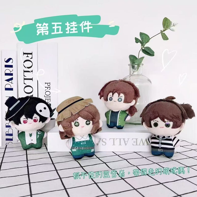 Anime Plush Keychain Doll 10cm - Image 4