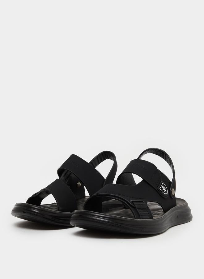 ستايلي صندل مريح بحزام خلفي - Image 3