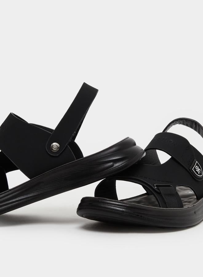 ستايلي صندل مريح بحزام خلفي - Image 4