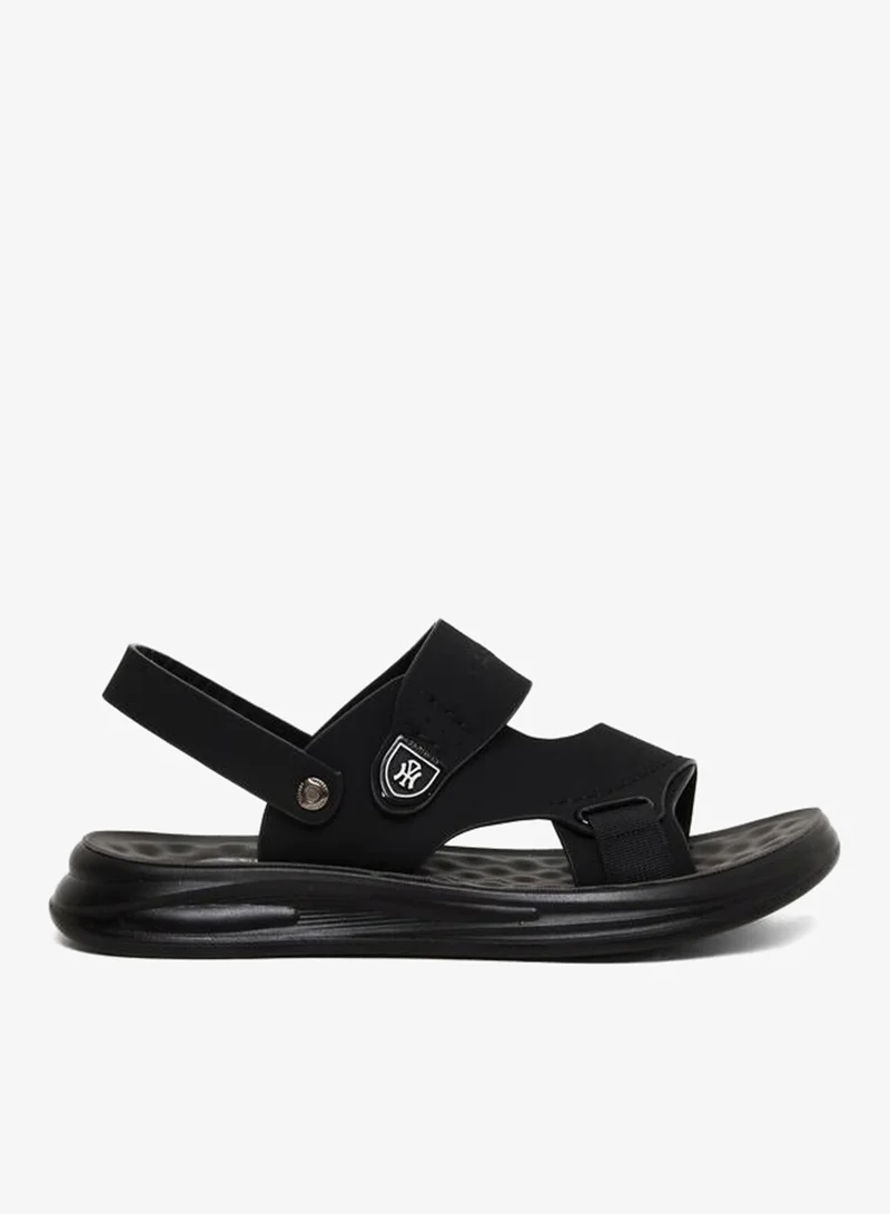 Styli Styli Men Slingback Comfort Sandals