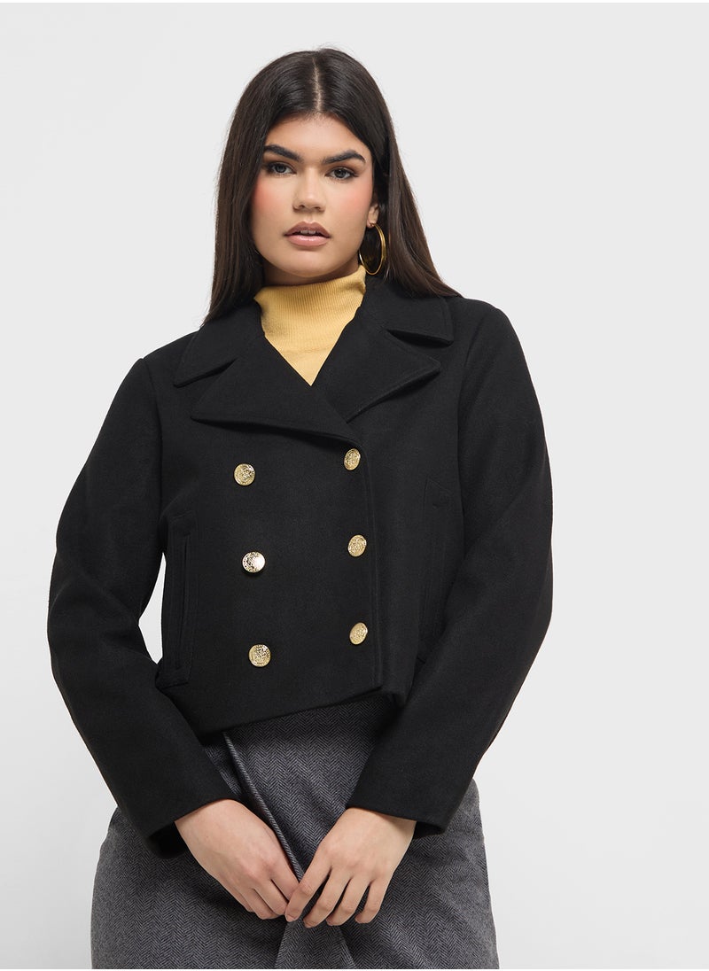 VERO MODA Button Detailed Jacket  - Image 1