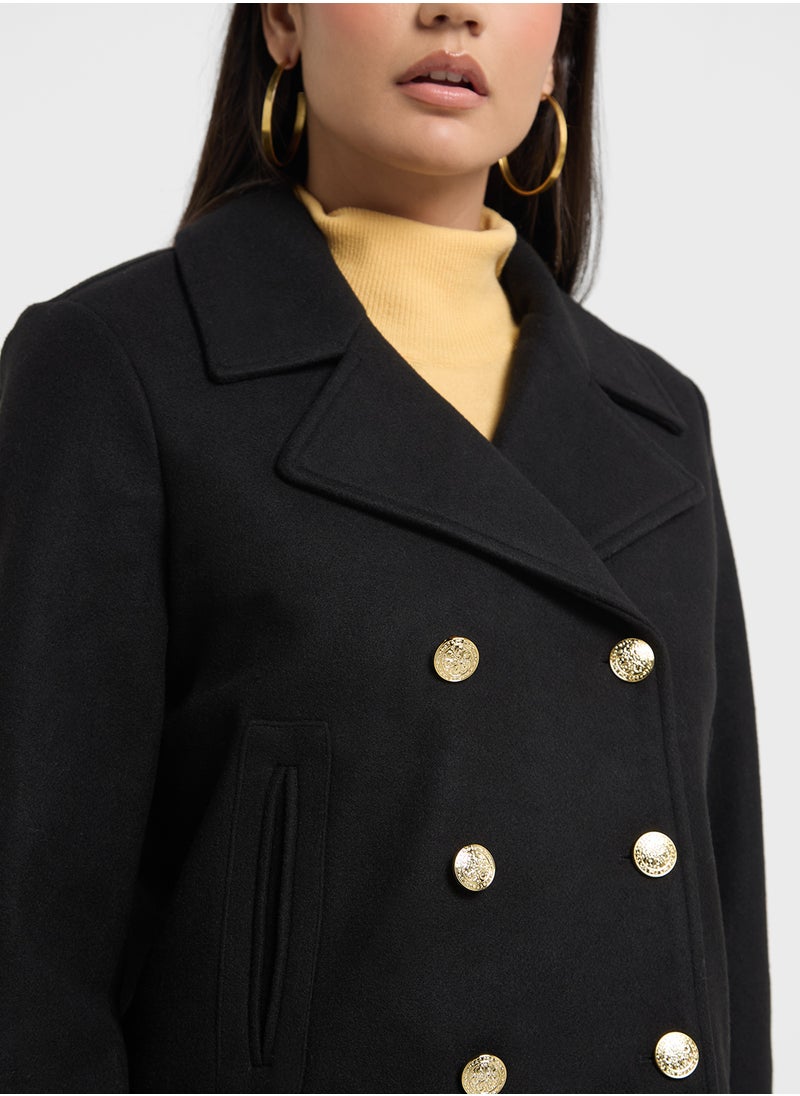 VERO MODA Button Detailed Jacket  - Image 3