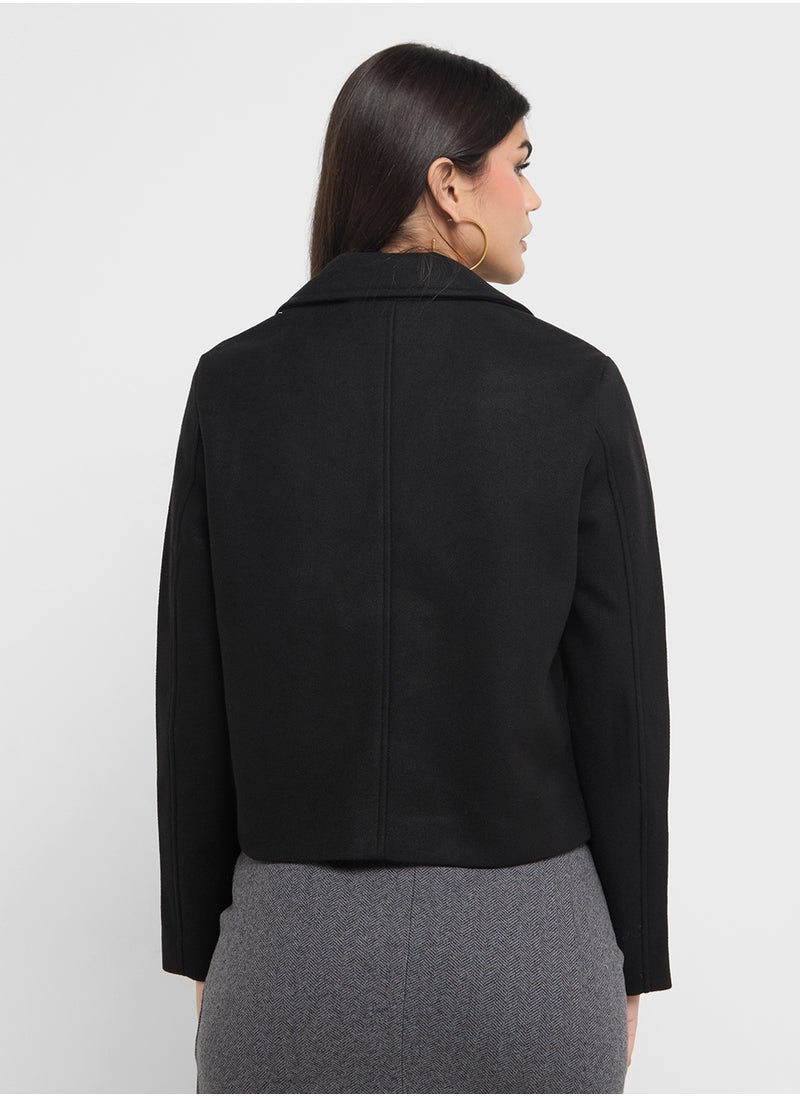 VERO MODA Button Detailed Jacket  - Image 2