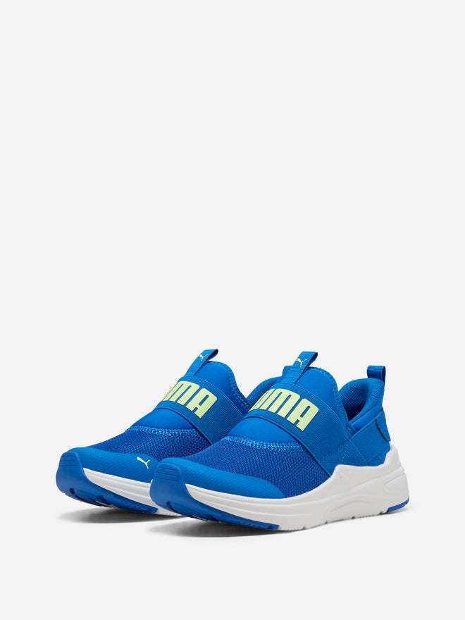 PUMA حذاء سوفترايد وايرد 2 سليب تيك - Image 1