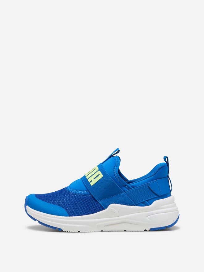 PUMA حذاء سوفترايد وايرد 2 سليب تيك - Image 3