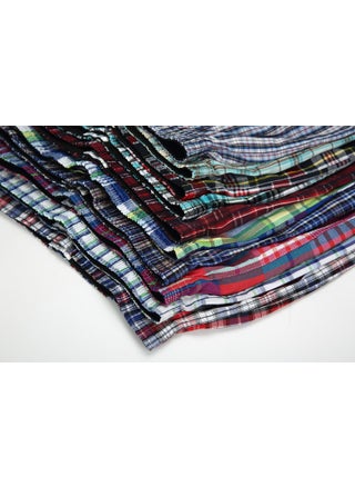 Cotton Plaid Mens Boxer Briefs Mid-Waist Plus Size Color mixed batch delivery - pzsku/ZAFE323BD67C2AC6457B1Z/45/_/1720107947/efd42c66-2098-48e4-8372-aaaabf9ac1d5
