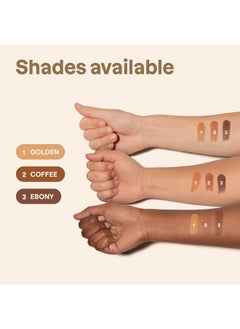 Attitude ATTITUDE Oceanly Plastic-Free Lightweight Bronzer Stick, Titanium Dioxide-Free, EWG Verified, Vegan & Cruelty-free Makeup, Golden, 0.3 Ounces  - Image 4