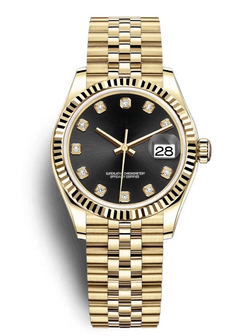 A high-quality waterproof women's watch - Image 2