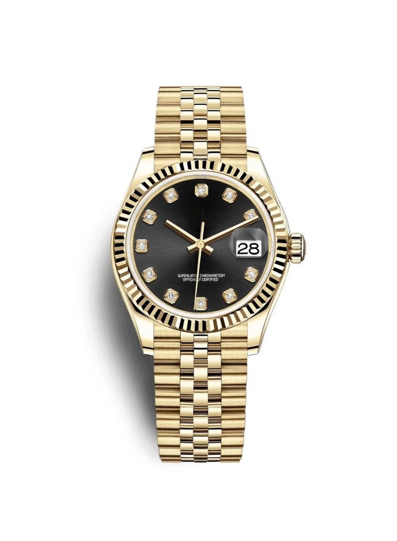 A high-quality waterproof women's watch - Image 1