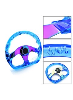 Blue Acrylic Steering Wheel - pzsku/ZAFE35C9DF52E9BB70243Z/45/_/1710581789/d4d419cc-28f5-44ff-b2cd-3d0a9ed41c31