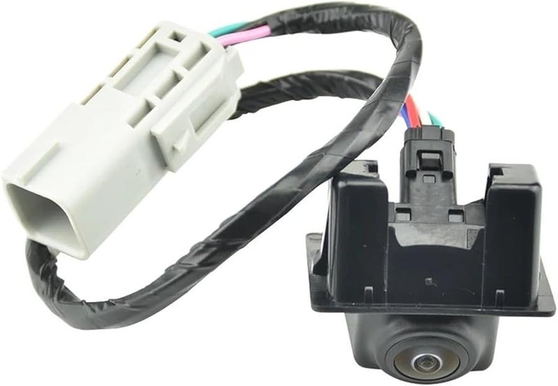 كاديلاك SRX 2010 2017 مساعد الركن كاميرا الرجوع للخلف 23205689 22915398 22868129 - Image 4