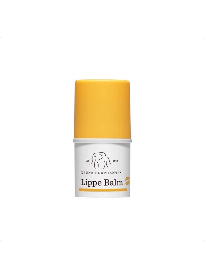 Lippe Balm 0.13 Oz مرطب الشفاه مع زبدة الشيا وزيت الأفوكادو وفيتامين C - Image 1